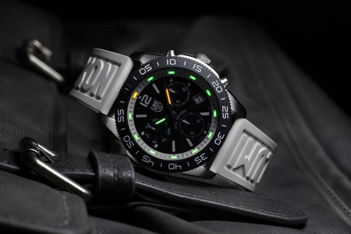 Obrázok z Luminox Pacific Diver Chronograph 3140 Series