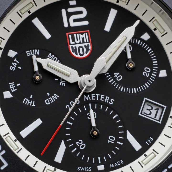 Obrázok z Luminox Pacific Diver Chronograph 3140 Series