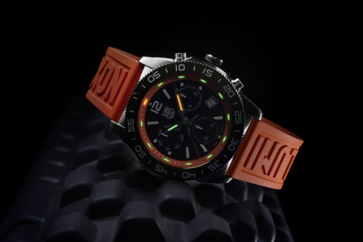 Obrázok z Luminox Pacific Diver Chronograph 3140 Series