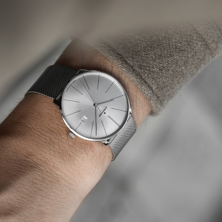 Obrázok z Junghans Meister Fein Automatic