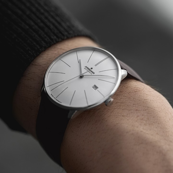 Obrázok z Junghans Meister Fein Automatic