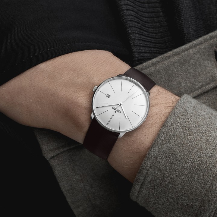 Obrázok z Junghans Meister Fein Automatic