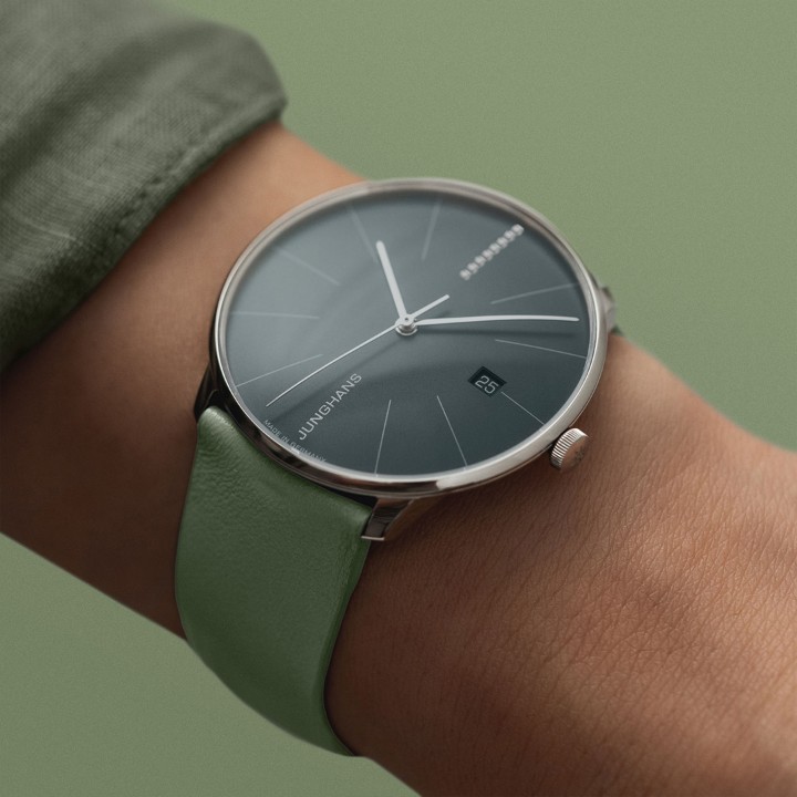 Obrázok z Junghans Meister fein Automatic