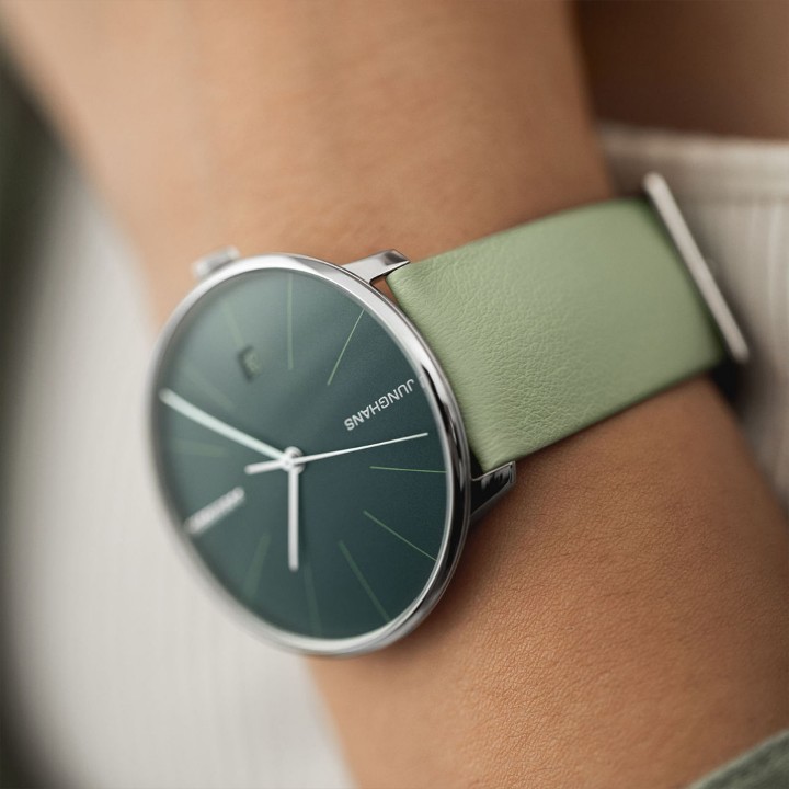 Obrázok z Junghans Meister fein Automatic