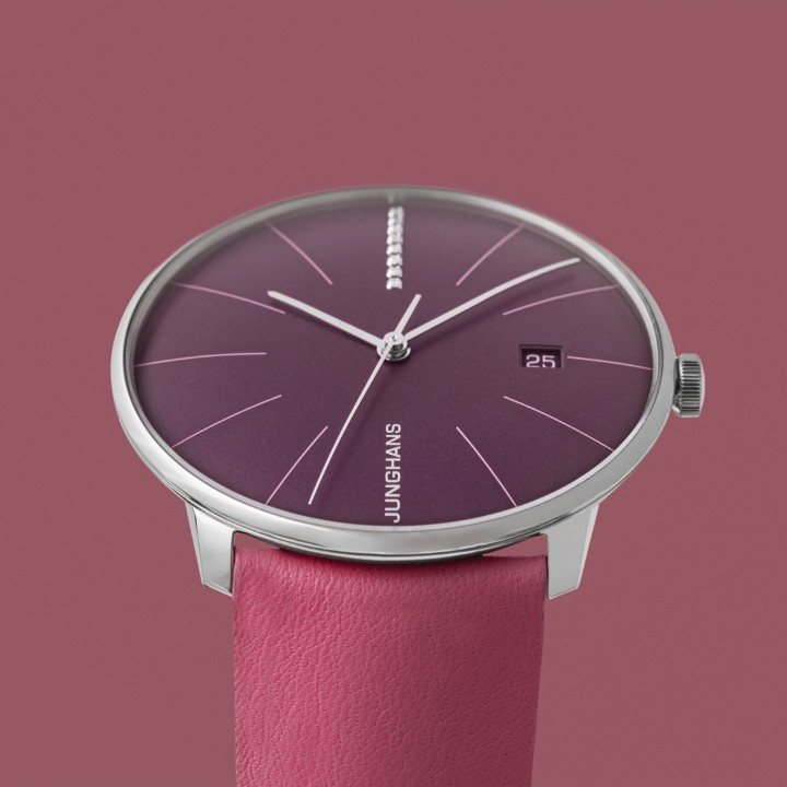 Obrázok z Junghans Meister fein Automatic