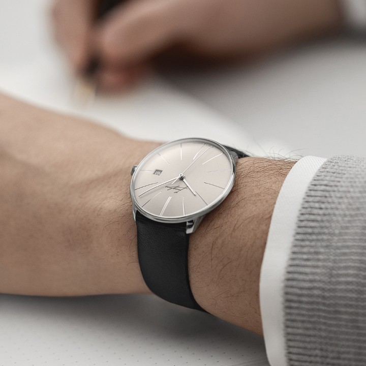 Obrázok z Junghans Meister fein Automatic Signatur