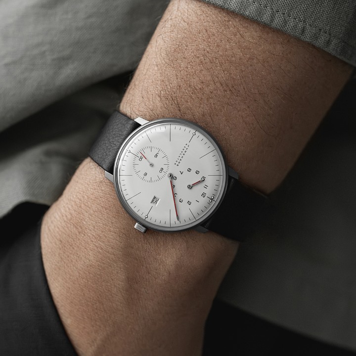 Obrázok z Junghans max bill Regulator Bauhaus