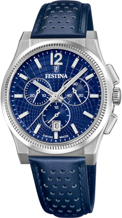 Obrázok z Festina Swiss Made