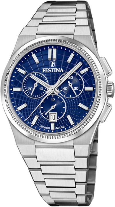 Obrázok z Festina Swiss Made