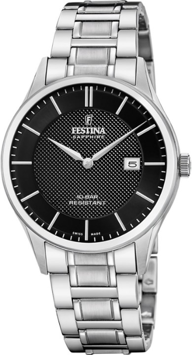 Obrázok z Festina Swiss Made