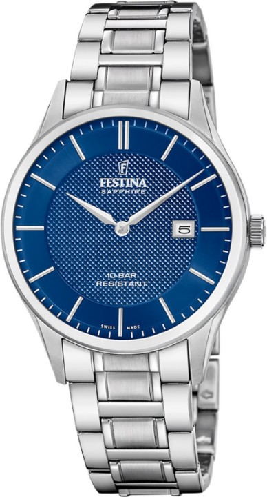 Obrázok z Festina Swiss Made