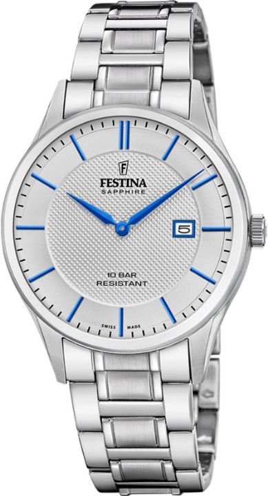 Obrázok z Festina Swiss Made