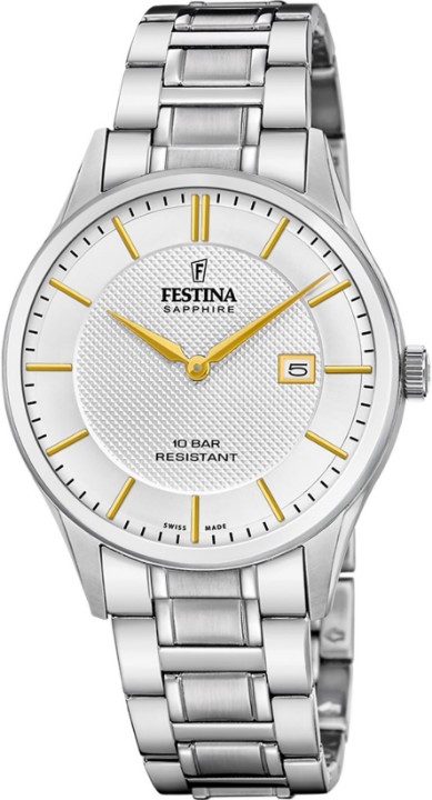 Obrázok z Festina Swiss Made