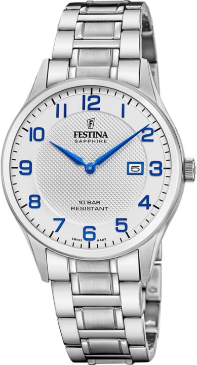 Obrázok z Festina Swiss Made