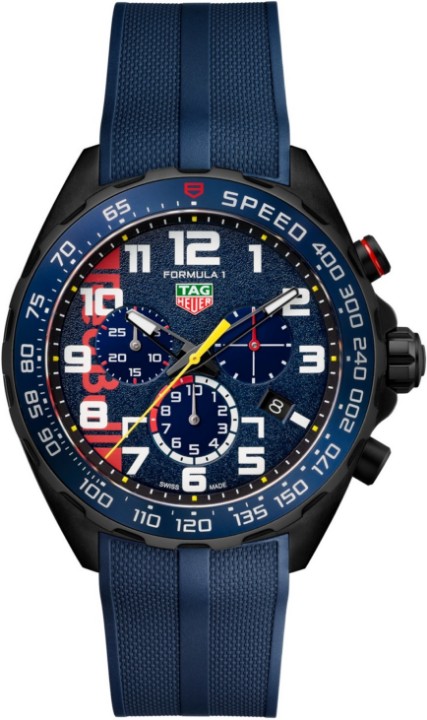 Obrázok z Tag Heuer Formula 1 Chronograph x Oracle Red Bull Racing Limited Edition