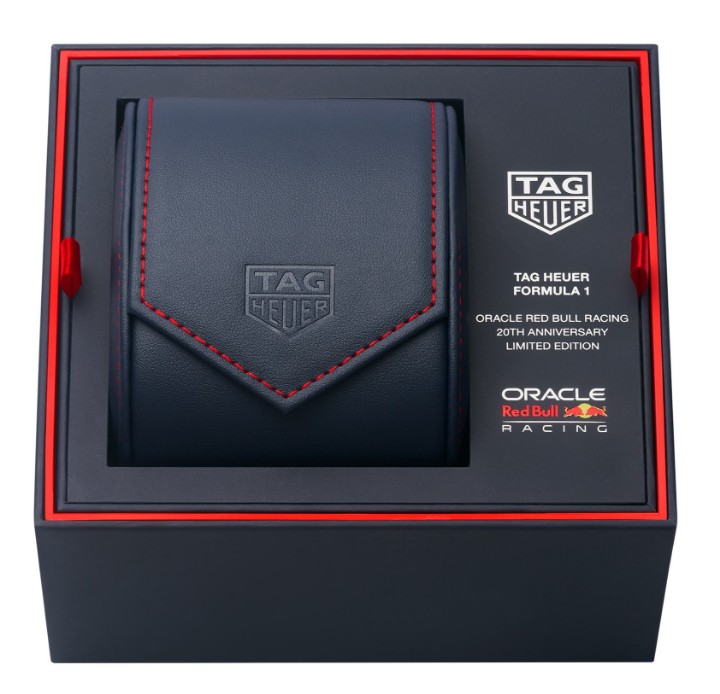 Obrázok z Tag Heuer Formula 1 Chronograph x Oracle Red Bull Racing Limited Edition