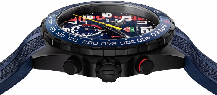 Obrázok z Tag Heuer Formula 1 Chronograph x Oracle Red Bull Racing Limited Edition