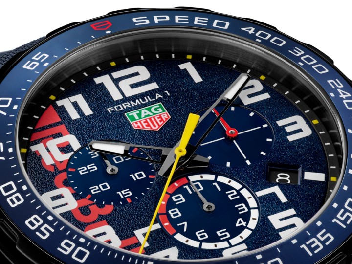 Obrázok z Tag Heuer Formula 1 Chronograph x Oracle Red Bull Racing Limited Edition