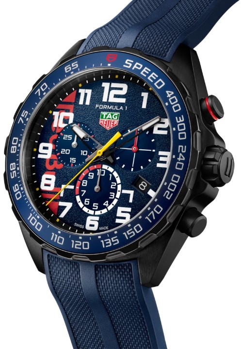 Obrázok z Tag Heuer Formula 1 Chronograph x Oracle Red Bull Racing Limited Edition