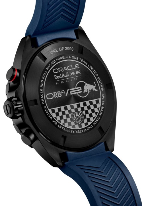 Obrázok z Tag Heuer Formula 1 Chronograph x Oracle Red Bull Racing Limited Edition