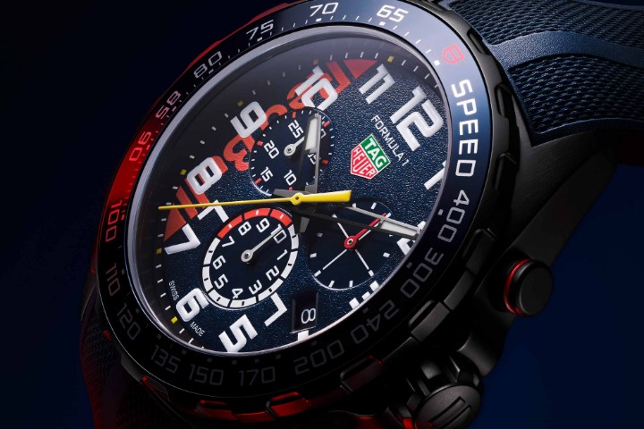 Obrázok z Tag Heuer Formula 1 Chronograph x Oracle Red Bull Racing Limited Edition