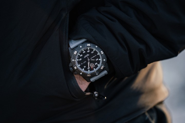 Obrázok z Luminox Master Carbon SEAL Automatic