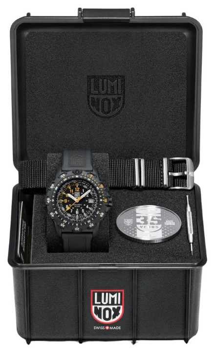 Obrázok z Luminox MIL-SPEC 3350 Series RECON Point Man