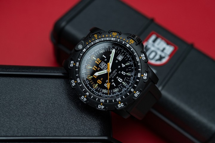 Obrázok z Luminox MIL-SPEC 3350 Series RECON Point Man