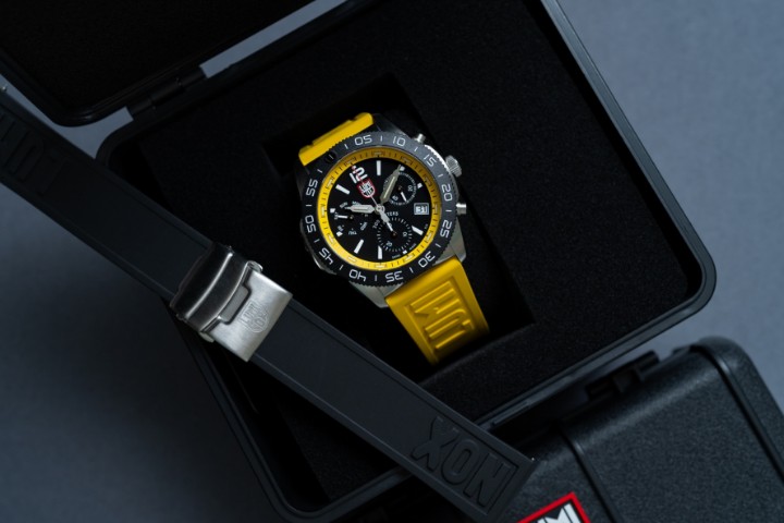 Obrázok z Luminox Pacific Diver Chronograph 3140 Series