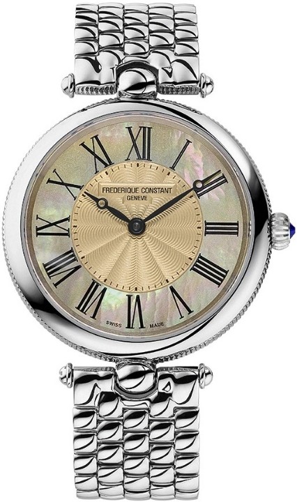 Obrázok z Frederique Constant Classics Art Deco Round