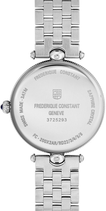 Obrázok z Frederique Constant Classics Art Deco Round