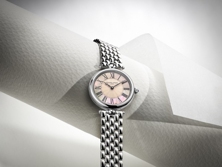 Obrázok z Frederique Constant Classics Art Deco Round