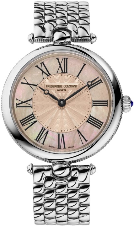 Obrázok z Frederique Constant Classics Art Deco Round