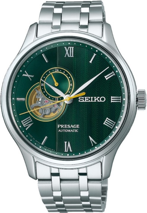 Obrázok z Seiko Presage Japanese Zen Garden