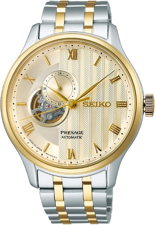 Obrázok z Seiko Presage Japanese Zen Garden