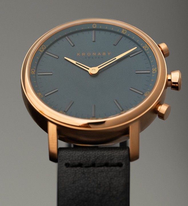 Obrázok z Kronaby Carat 38 Rose