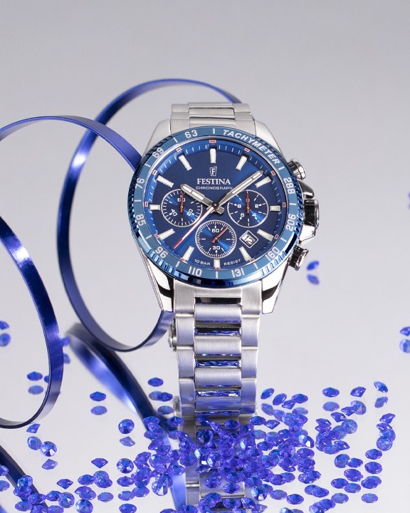 Obrázok z Festina Timeless Chronograph