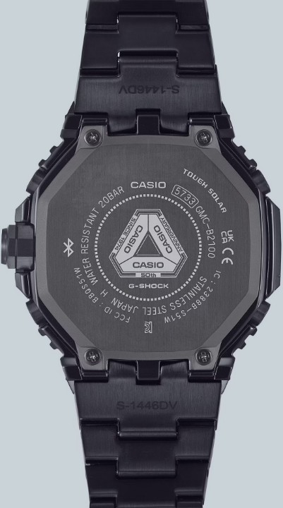 Obrázok z Casio G-Shock Pro 50th Anniversary Zero to One Chrono Limited Edition