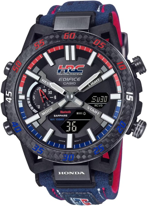 Obrázok z Casio Edifice Sospensione Honda Racing Collaboration Model