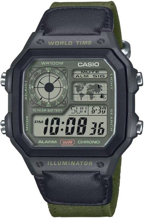 Obrázok z Casio Collection Digital