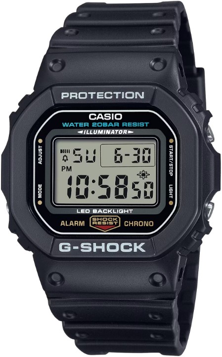 Obrázok z Casio G-Shock