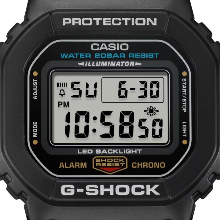 Obrázok z Casio G-Shock