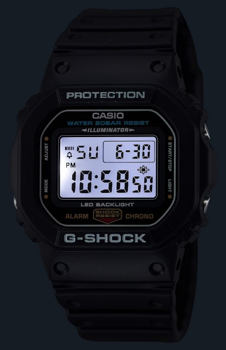 Obrázok z Casio G-Shock