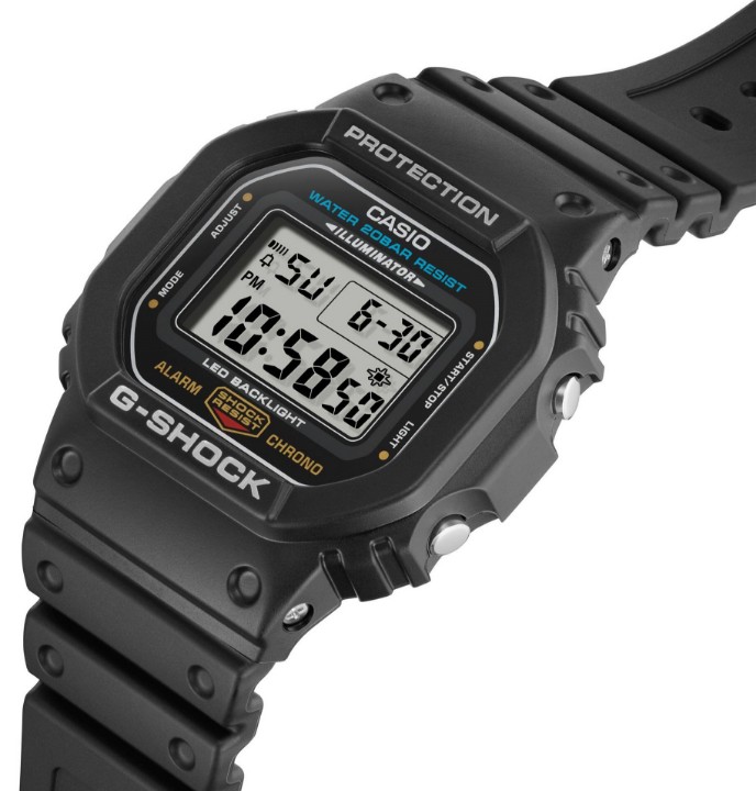 Obrázok z Casio G-Shock