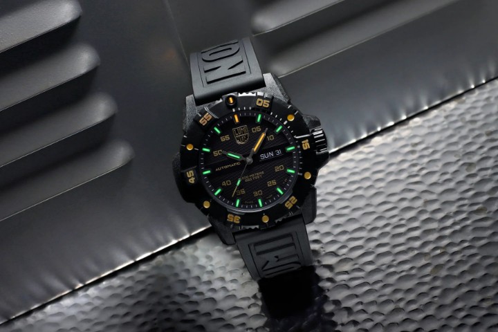 Obrázok z Luminox Master Carbon SEAL Automatic 3860 Limited Edition