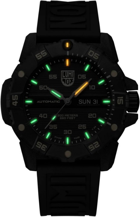 Obrázok z Luminox Master Carbon SEAL Automatic 3860 Limited Edition