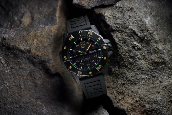 Obrázok z Luminox Master Carbon SEAL Automatic 3860 Limited Edition