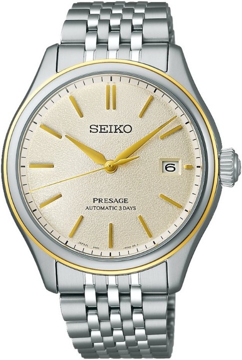 Obrázok z Seiko Presage Classic „Shiro-Iro“