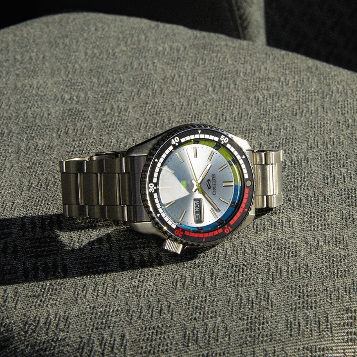 Obrázok z Seiko 5 Sports x HUF Limited Edition