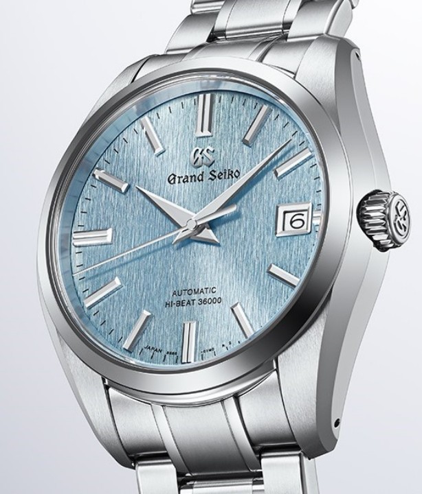 Obrázok z Grand Seiko Heritage Collection Mechanical Hi-Beat 36000